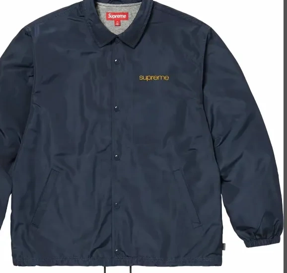 New L 23FW green M JACKET COACHES S Jacket XL Coach York NYC Black navy orange 0804